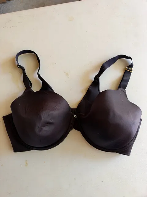 Vanity Fair Beauty Back Underwire Bra 40D Black