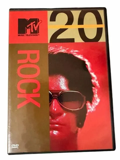 MTV 20: Rock: : Aerosmith: Music, CA