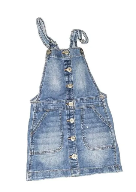 OshKosh B'Gosh Denim Overall Skirt