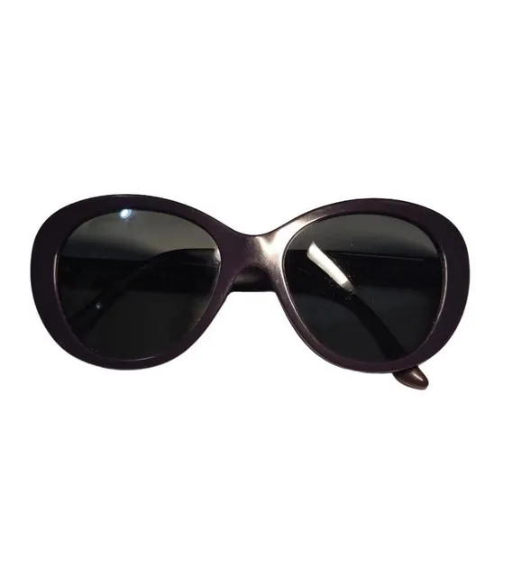 Versace VE4273 506487 Polished Violet/Purple Gradient Women's Sunglasses