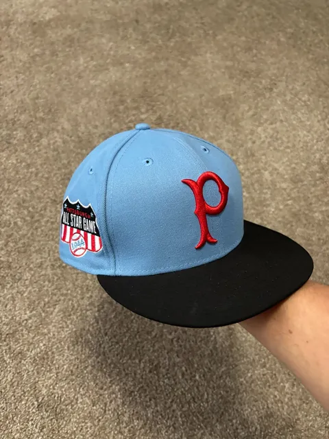 Modern New Era 59FIFTY Pittsburgh Pirates 1944 All Star Game Size 7 1/8 Hat