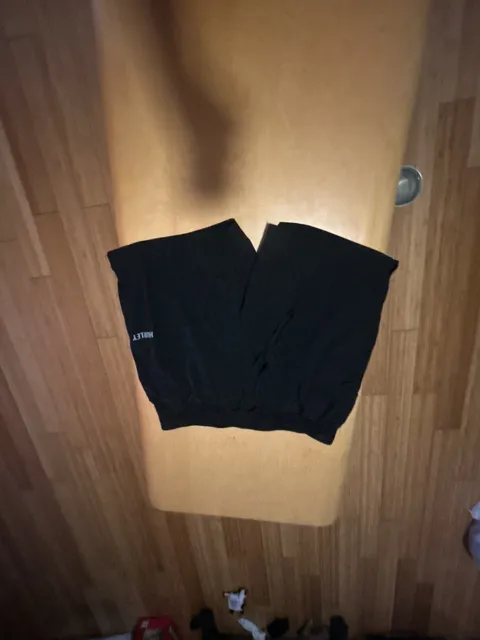 Hurley Board Shorts Size L Black