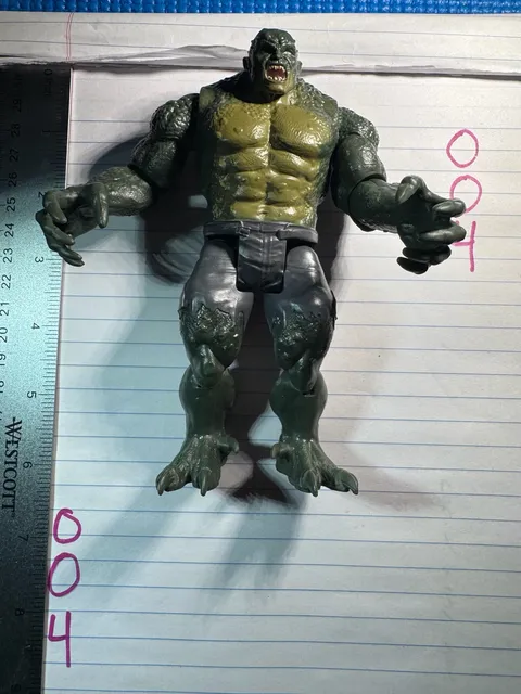 Marvel Hasbro Abomination Action Figure