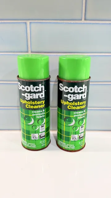 Scotchgard Upholstery Cleaner 14 Oz 2 Pack