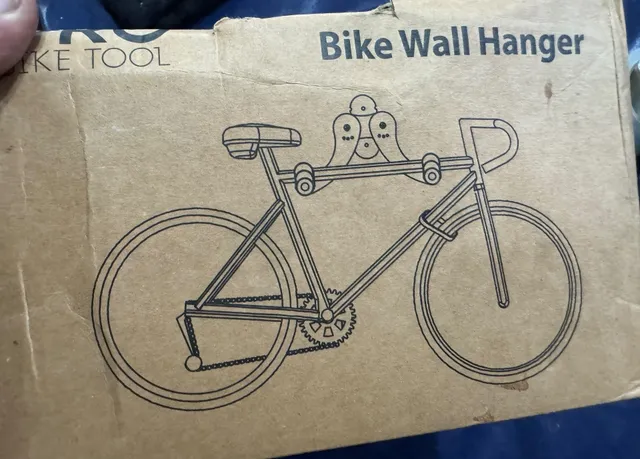 Bike Wall Hanger Storage Rack