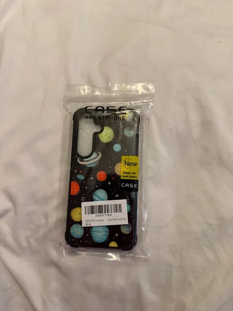 Galaxy A26 Cute Planets and Star Phone Case New
