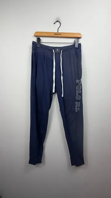 Polo Ralph Lauren Sleepwear Joggers Size M Blue Sweatpants