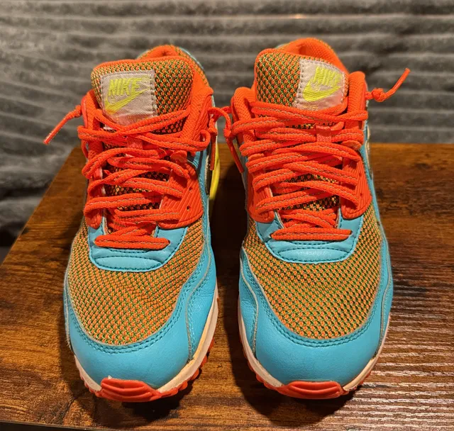 Nike Air Max 90 Multicolored Sneakers