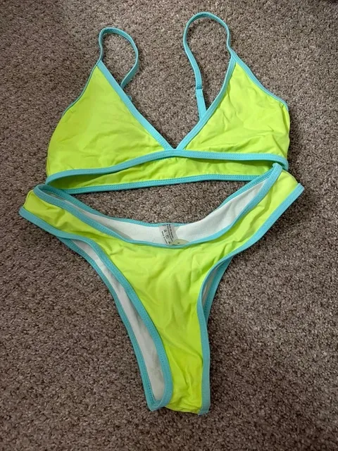 SHEIN bathing suit