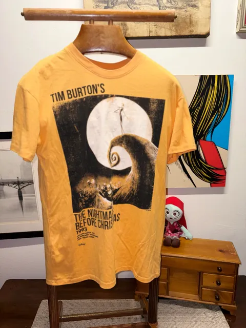 Disney Tim Burton's The Nightmare Before Christmas T-Shirt