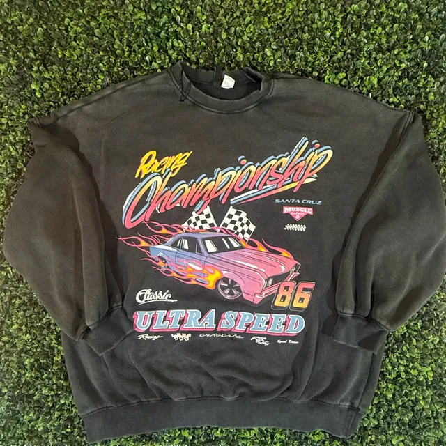 Santa Cruz Racing Championship Ultra Speed 86 Sweatshirt