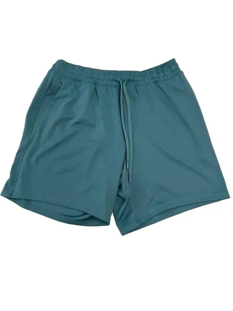 Under Armour UA Motion Shorts Men’s Large Teal Loose Fit 1386982 NWT
