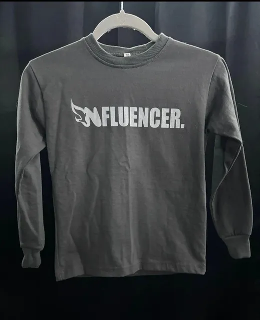 Influencer Long Sleeve
