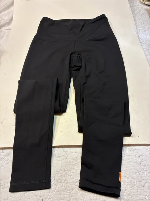 Lucy Activewear Leggings Size S Black Athletic Pants Workout