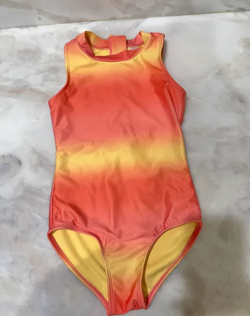 Cat & Jack Swimsuit Size M (8)