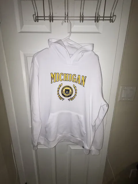 University of Michigan Hoodie