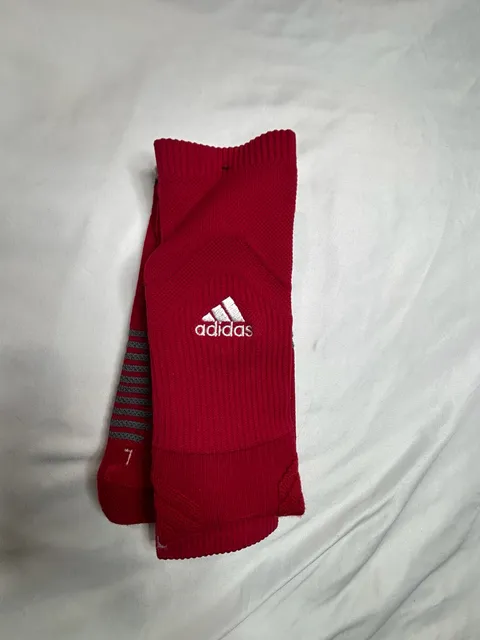 adidas 5-star cushion socks all around comfort arch/ankle compression EX7219