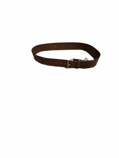 Gap Brown Leather Belt Large W/F (Z-6)