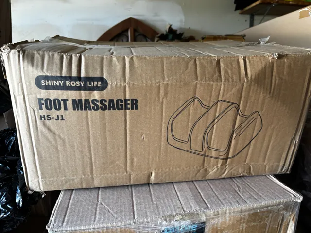 Shiny Rosy Life Foot Massager HS-J1