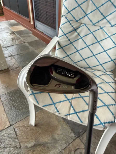 Ping G20 W Wedge Grafalloy ProCustom Shaft