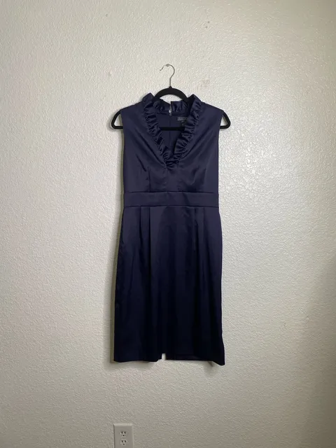 Jessica Howard Dress Size 8 Blue