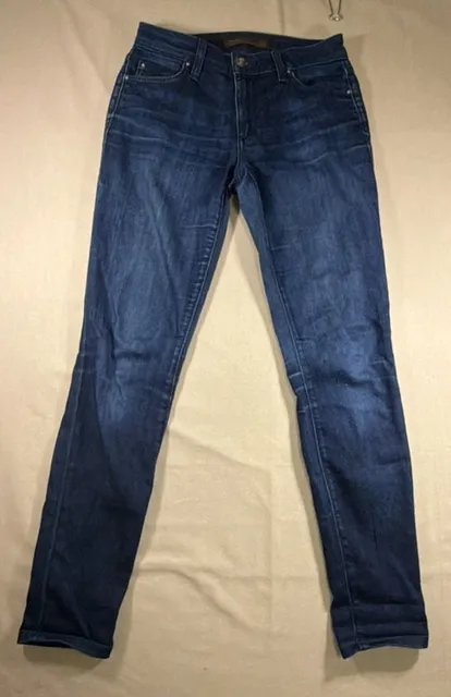 Joe's Jeans The Honey Curvy Skinny Size 26 Dark Wash Jeans