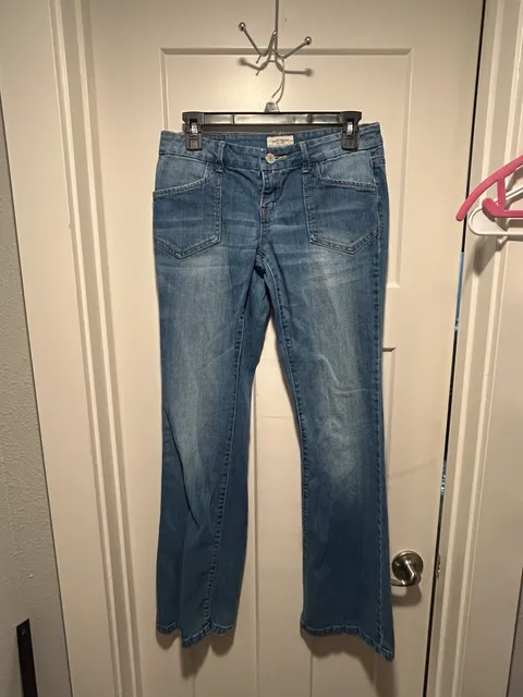Aeropostale Blue Denim Jeans Size 5/6 Long