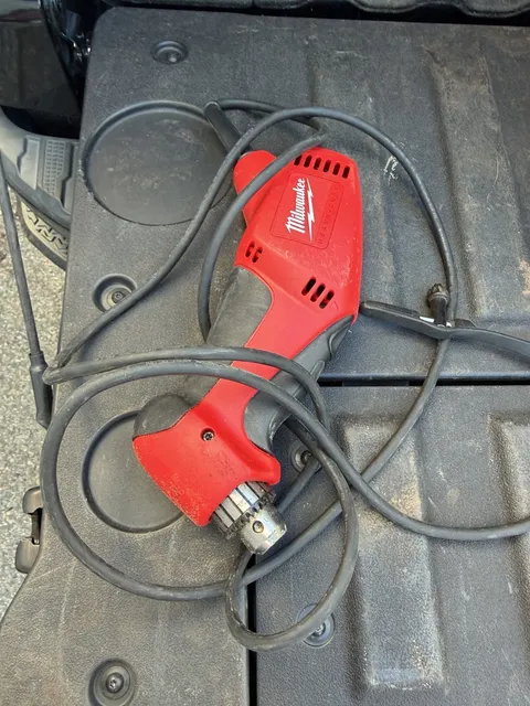Milwaukee Heavy Duty Right Angle Drill