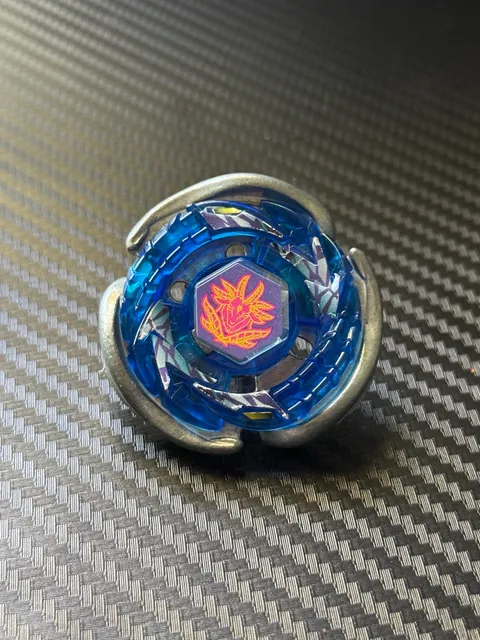 Beyblade Spiral Capricorn 90MF Authentic Takara Tomy Metal Fight
