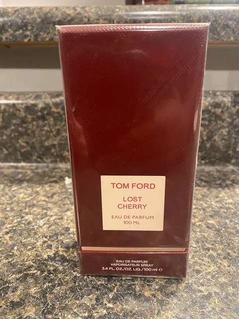 Tom Ford Lost Cherry Eau de Parfum 3.4 oz / 100 ml Sealed