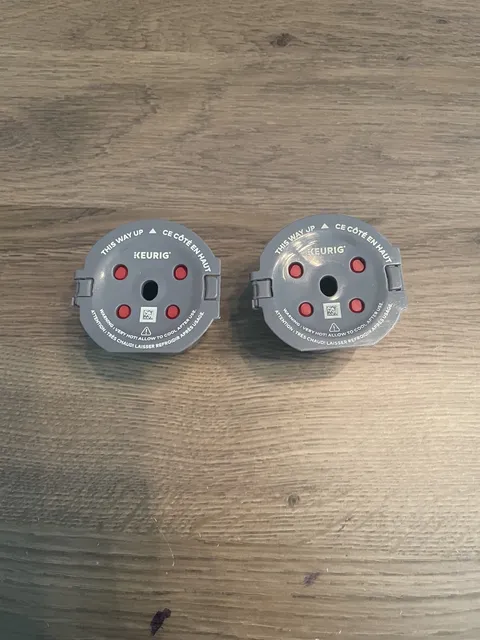 Keurig My K-Cup Universal Reusable Coffee Filter Set of 2