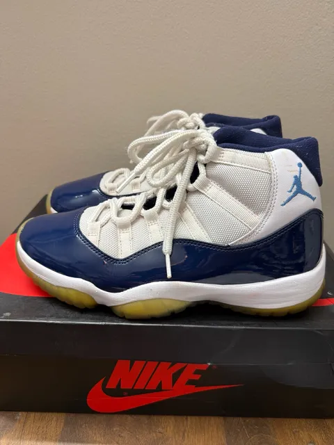 8.5M Jordan Air Jordan 11 Retro Win Like 82 