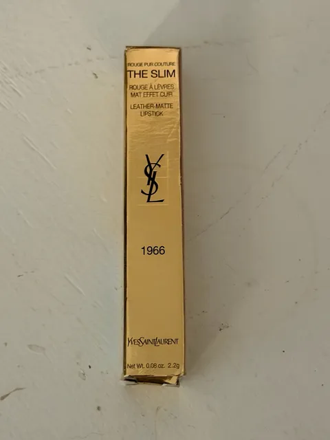 Yves Saint Laurent The Slim Leather-Matte Lipstick 1966 2.2g