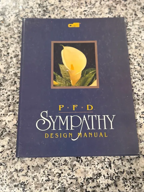American Floral Services P.F.D. Sympathy Design Manual