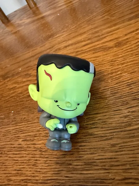 Universal Studios Dark Universe Frankenstein Bitty Monsters Figure