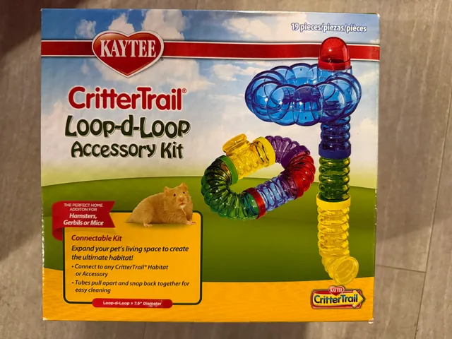 Critter trail Loop-d-Loop