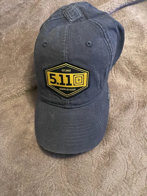 5.11 Tactical Twentyfiften Ball Cap Hat Goldrush