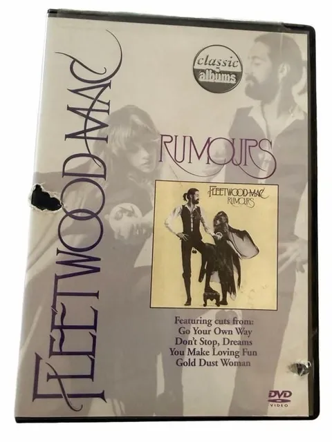 Classic Albums: Fleetwood Mac Rumours DVD
