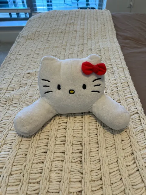 Authentic Sanrio Hello Kitty My Life As Lounge Pillow