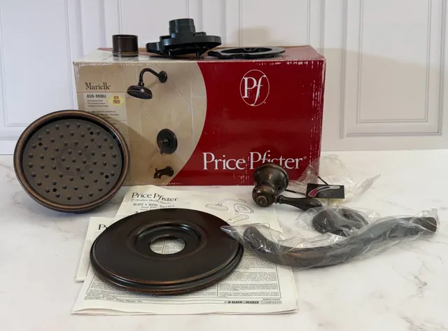 Price Pfister Marielle Tub and Shower Faucet Trim Kit