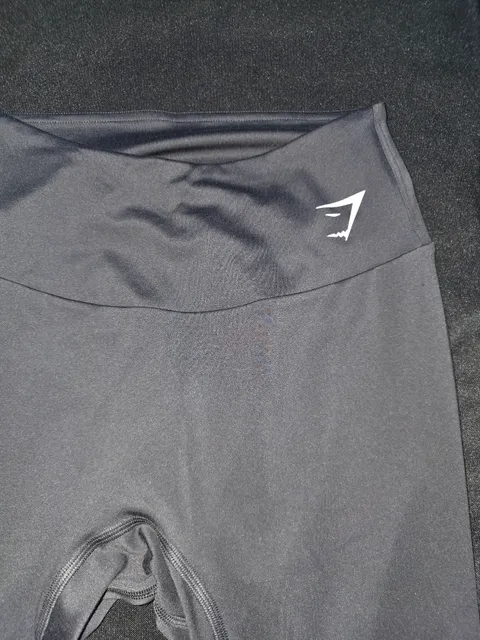 Gymshark Leggings Black Activewear
