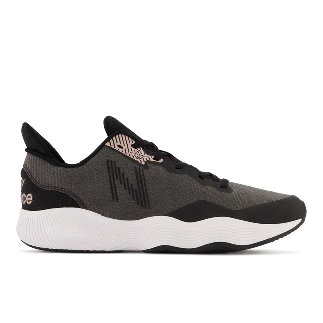 New Balance FuelCell Echolucent Black/Pink Athletic Shoes Running Training 