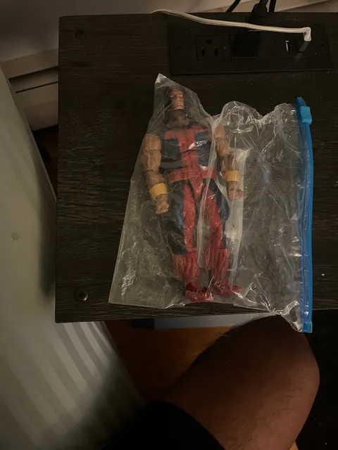 Marvel Legends X-Men Warpath Action Figure