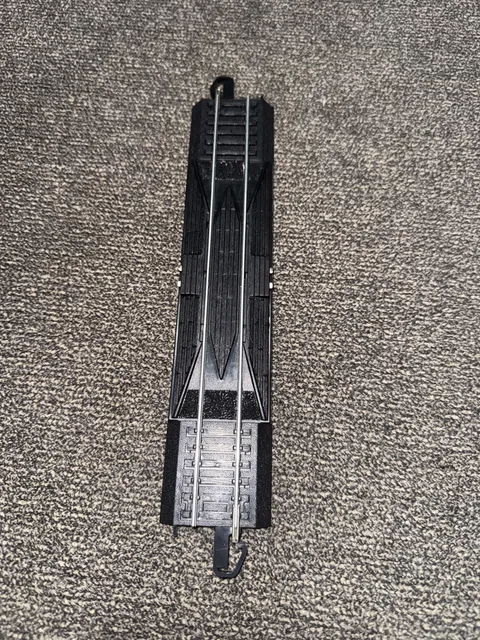 Backmann E-Z Track 9" Straight Terminal Rerailer Only 92125A3-2 ...,