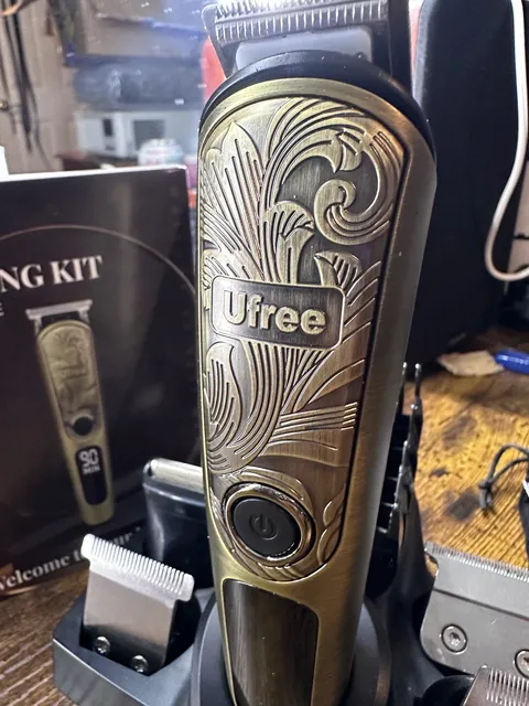 Ufree 17 In 1 Styling Kit Hair Clipper Trimmer