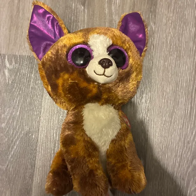 Ty Beanie Boos Chihuahua Plush