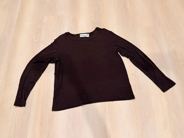 Private Edition Long Sleeve Shirt Brown