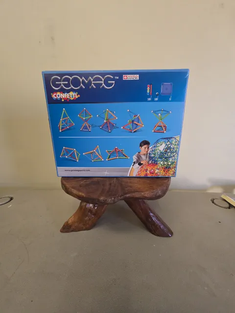 Geomag Confetti Magnetic Construction Set
