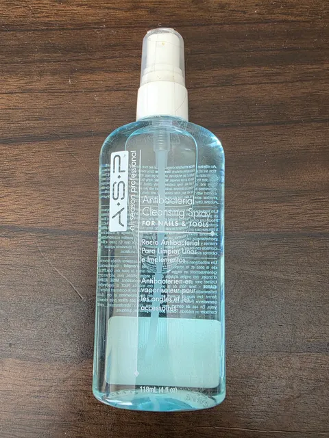 New Sealed ASP All Season Professional Antibacterial Cleansing Spray 4 fl oz