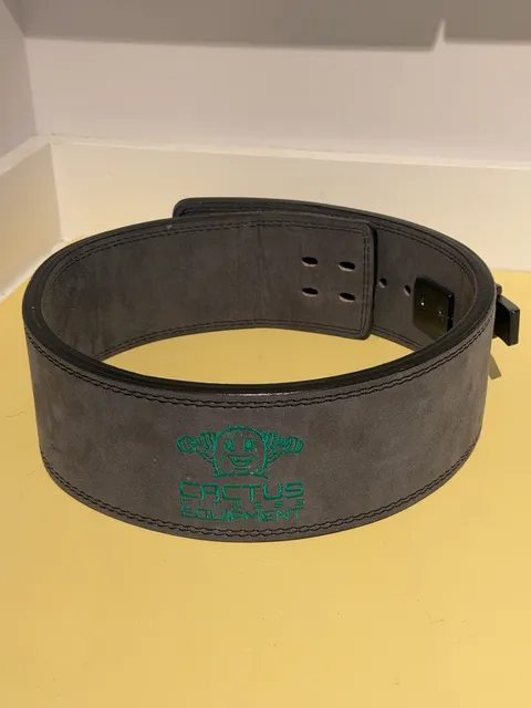 Cactus Fitness Lever Belt – ,
